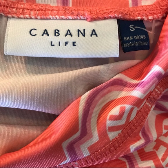 Cabana Life Swim Tee - Picture 3 of 8